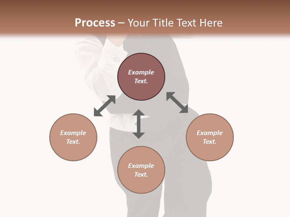 Expression Cell Child PowerPoint Template