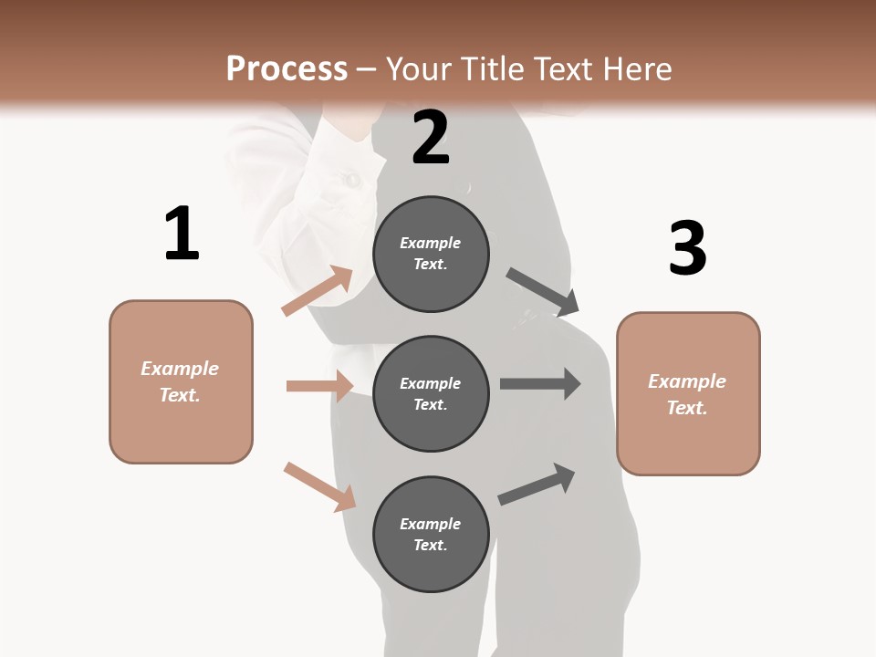 Expression Cell Child PowerPoint Template
