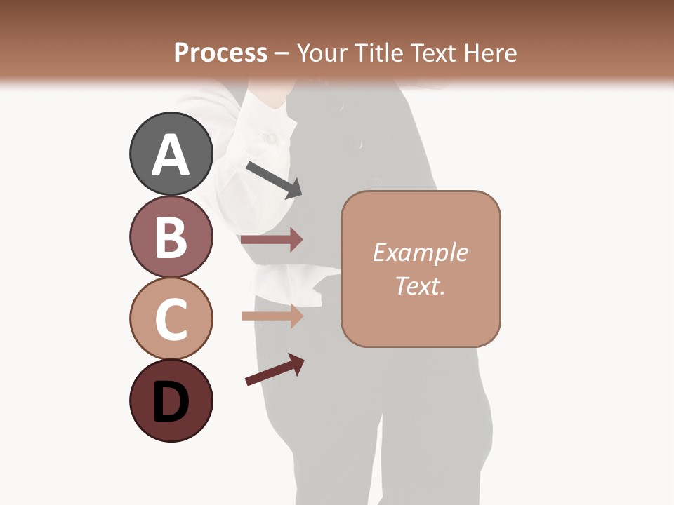 Expression Cell Child PowerPoint Template