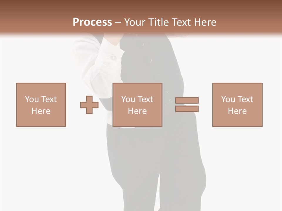 Expression Cell Child PowerPoint Template