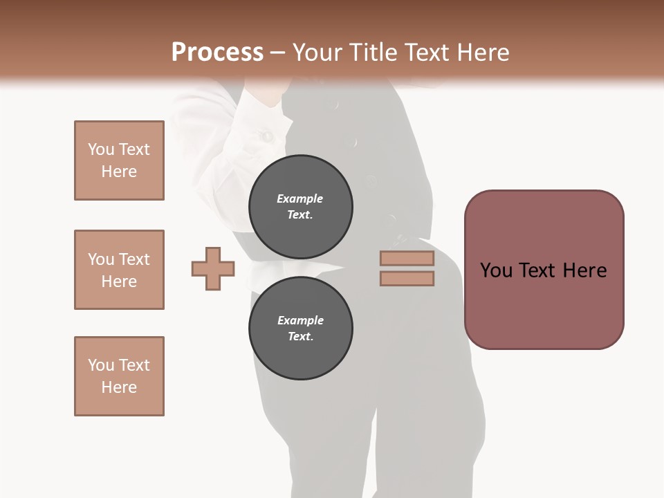 Expression Cell Child PowerPoint Template
