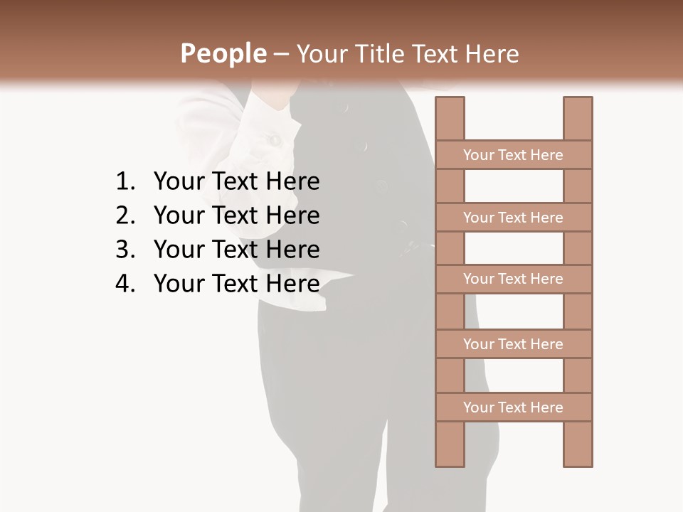 Expression Cell Child PowerPoint Template
