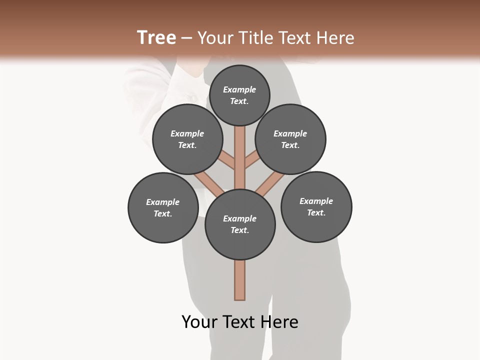 Expression Cell Child PowerPoint Template