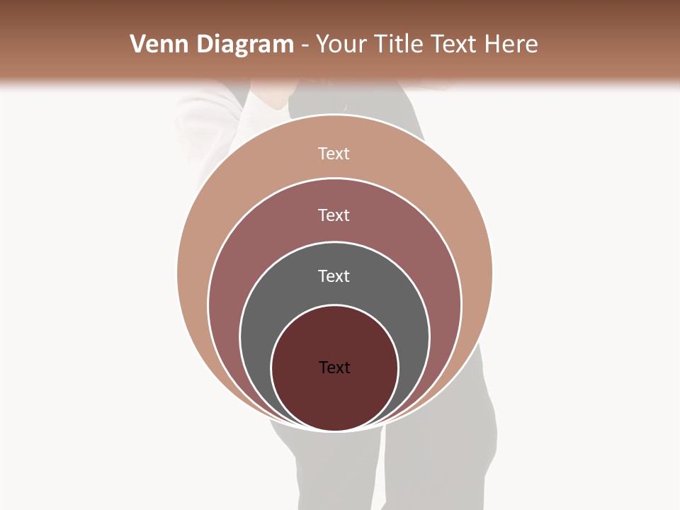 Expression Cell Child PowerPoint Template