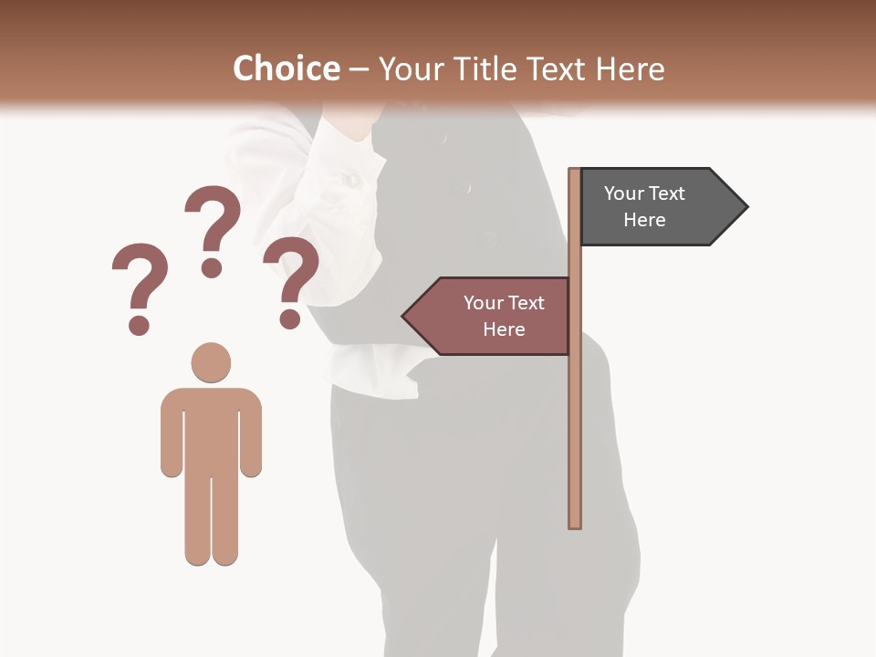 Expression Cell Child PowerPoint Template