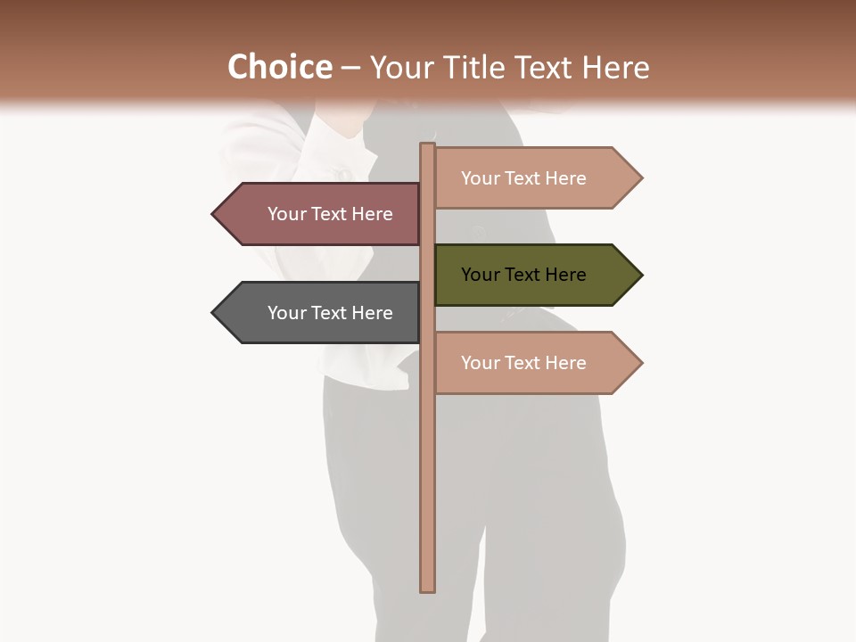 Expression Cell Child PowerPoint Template