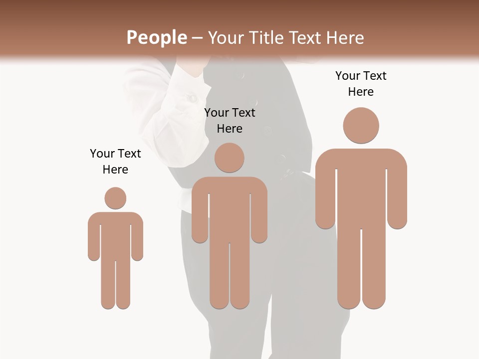 Expression Cell Child PowerPoint Template