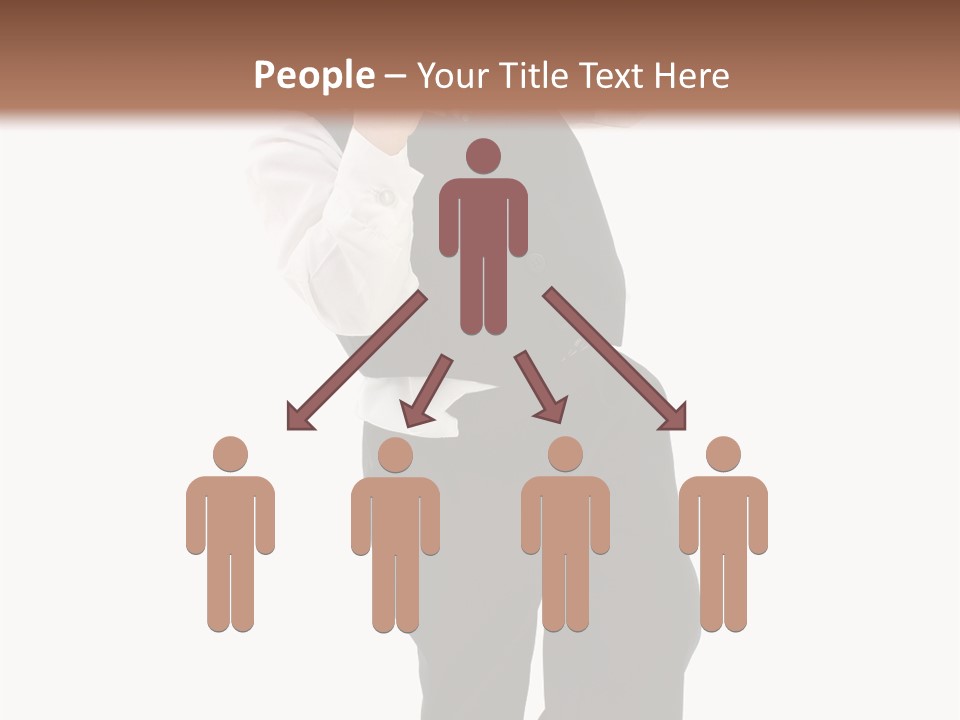 Expression Cell Child PowerPoint Template