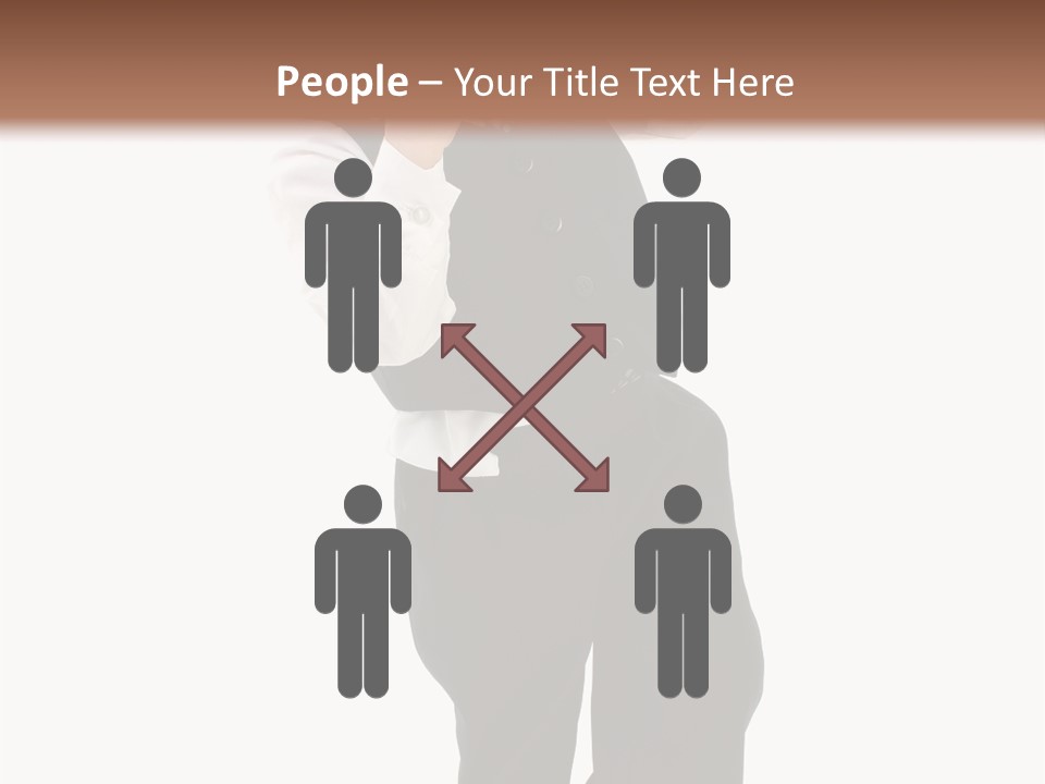 Expression Cell Child PowerPoint Template