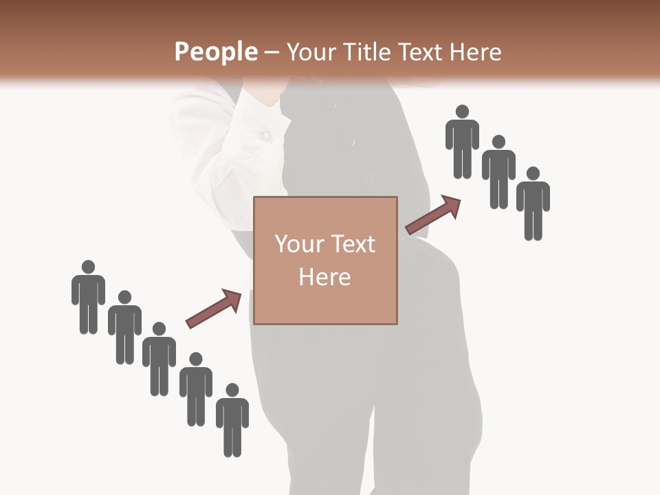 Expression Cell Child PowerPoint Template