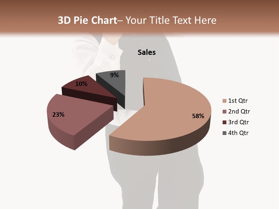 Expression Cell Child PowerPoint Template