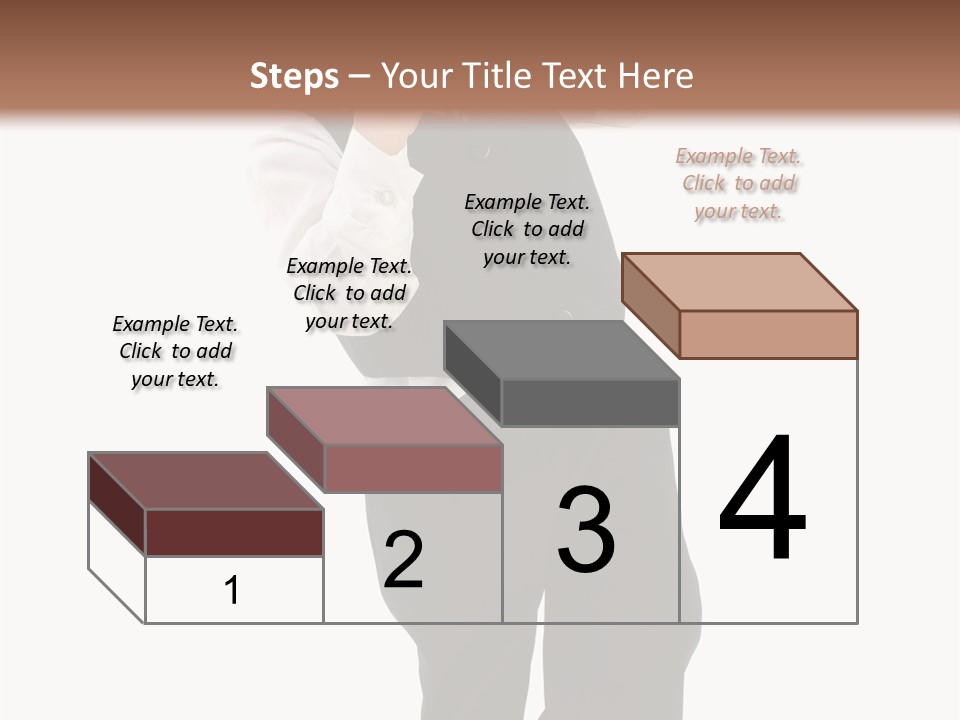 Expression Cell Child PowerPoint Template