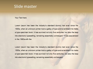 Figure S Sand PowerPoint Template