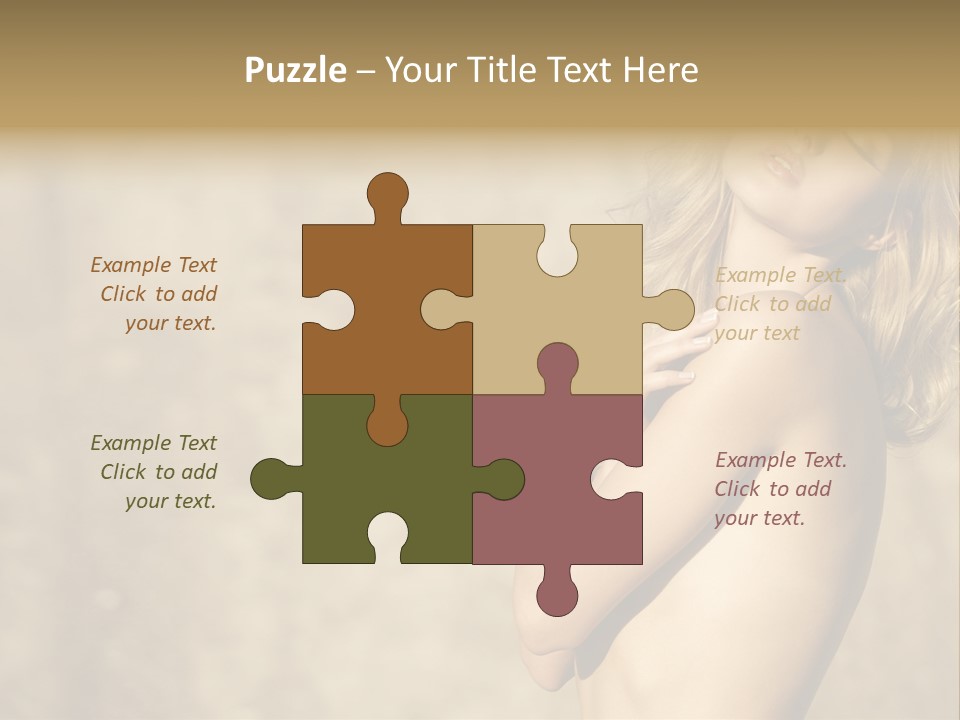 Figure S Sand PowerPoint Template