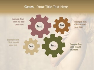Figure S Sand PowerPoint Template