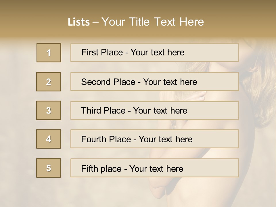 Figure S Sand PowerPoint Template