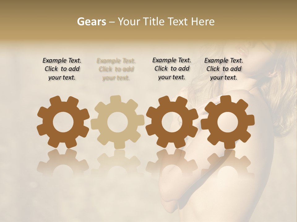 Figure S Sand PowerPoint Template