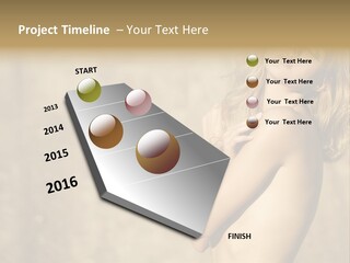 Figure S Sand PowerPoint Template