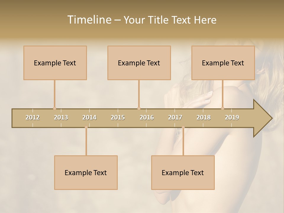 Figure S Sand PowerPoint Template
