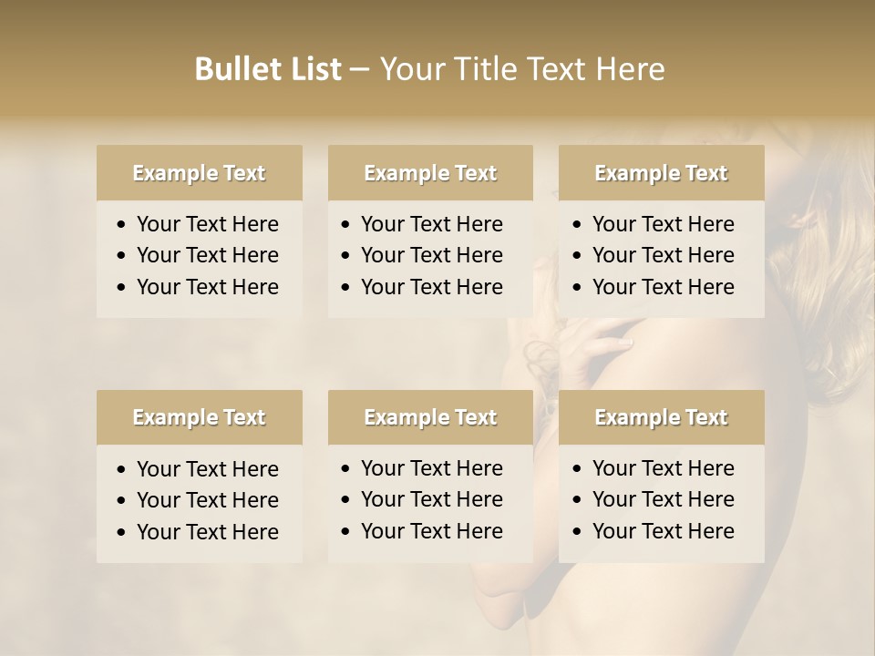 Figure S Sand PowerPoint Template