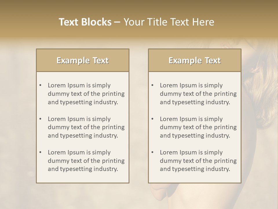 Figure S Sand PowerPoint Template