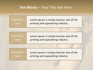 Figure S Sand PowerPoint Template