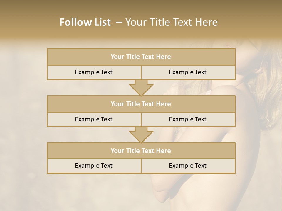 Figure S Sand PowerPoint Template