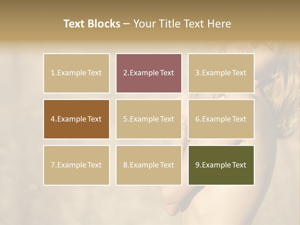 Figure S Sand PowerPoint Template