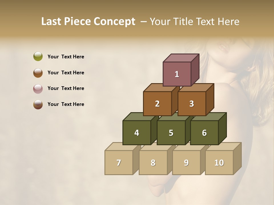 Figure S Sand PowerPoint Template