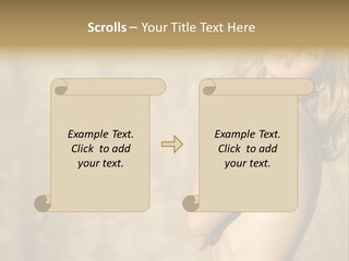Figure S Sand PowerPoint Template