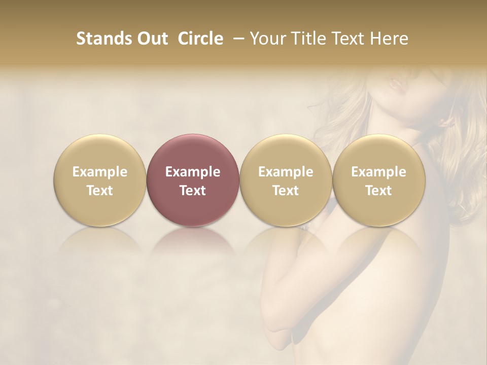 Figure S Sand PowerPoint Template