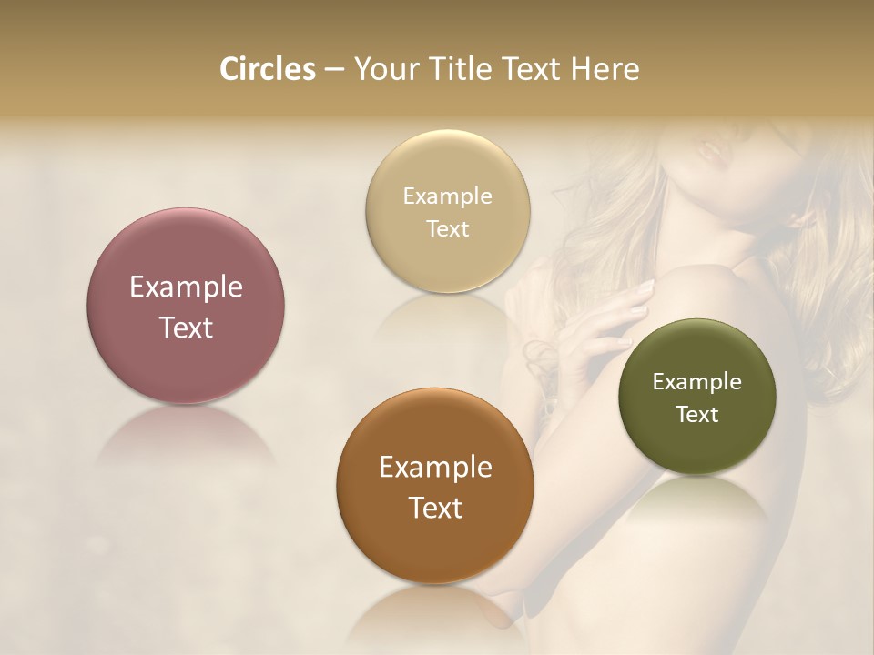 Figure S Sand PowerPoint Template