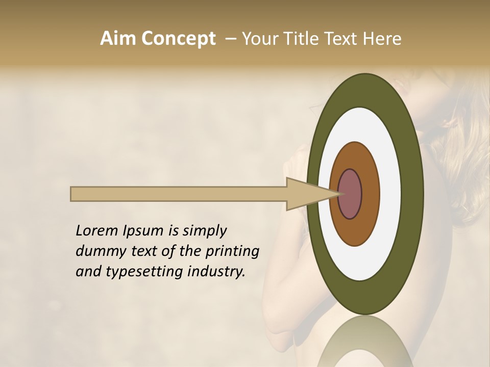 Figure S Sand PowerPoint Template