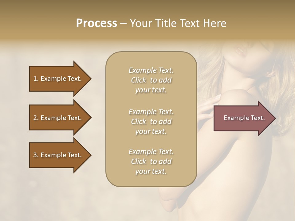 Figure S Sand PowerPoint Template