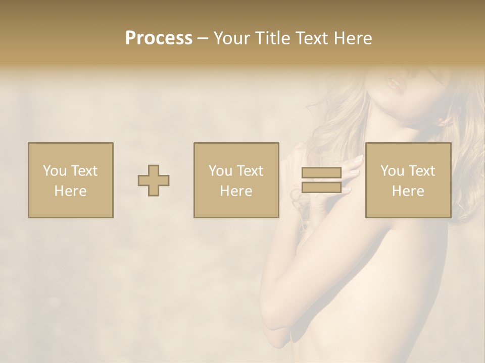 Figure S Sand PowerPoint Template