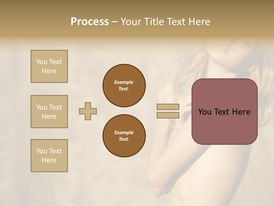 Figure S Sand PowerPoint Template