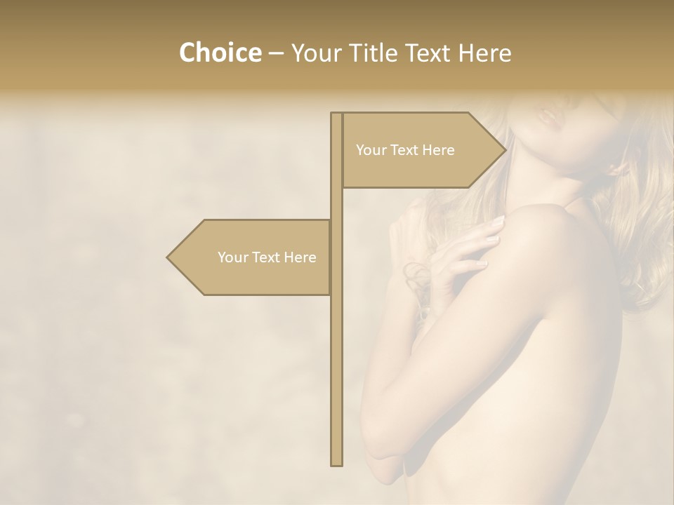 Figure S Sand PowerPoint Template