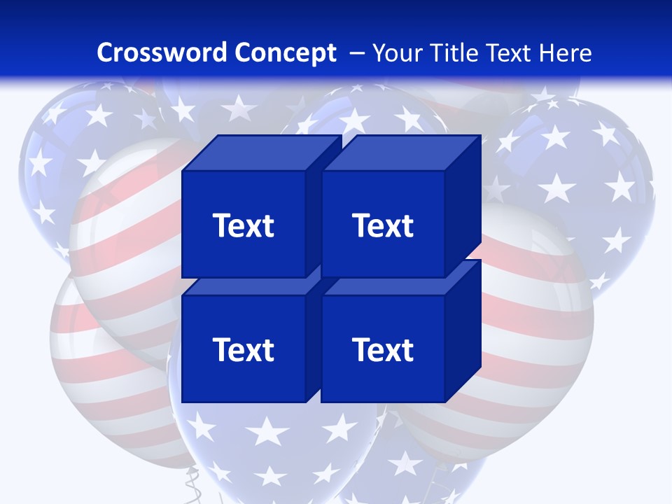 Celebration Rights Background PowerPoint Template