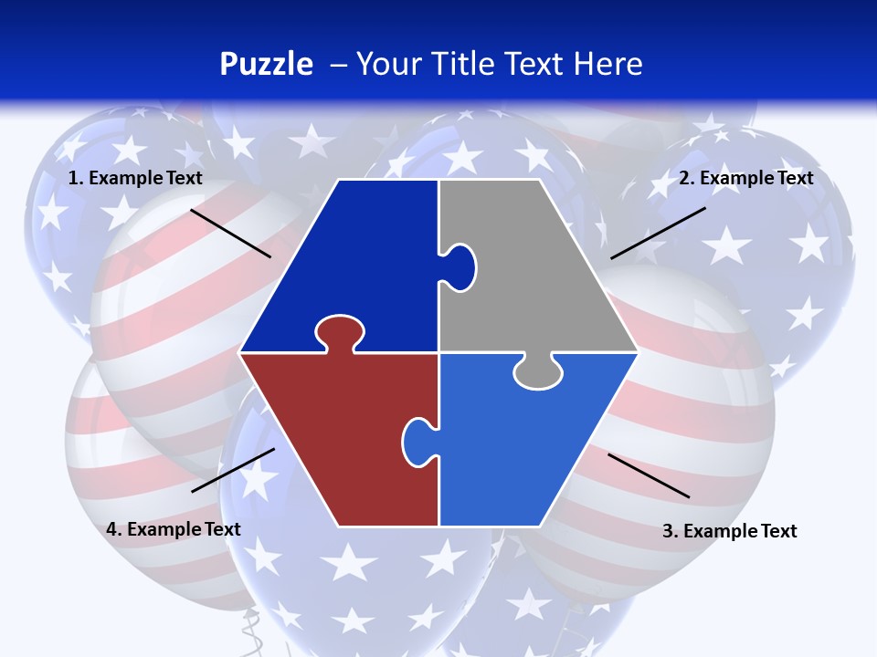 Celebration Rights Background PowerPoint Template