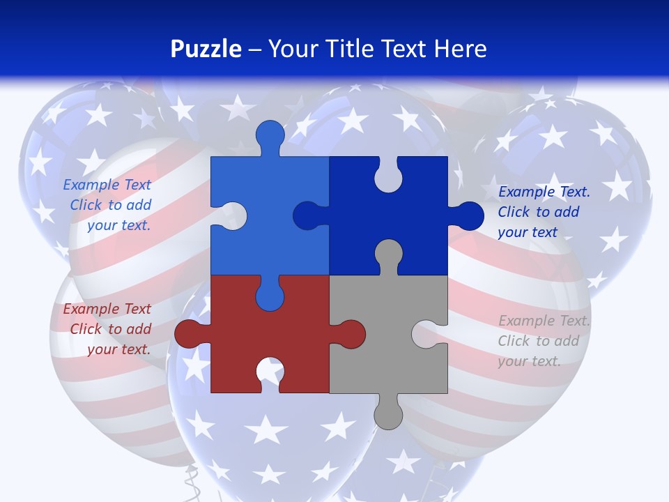 Celebration Rights Background PowerPoint Template