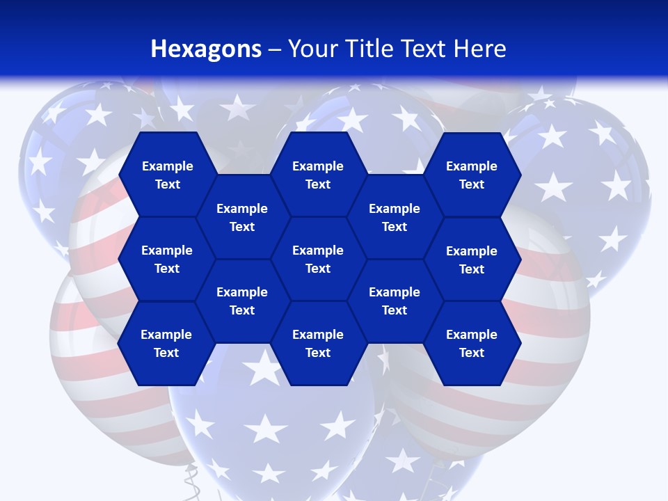 Celebration Rights Background PowerPoint Template