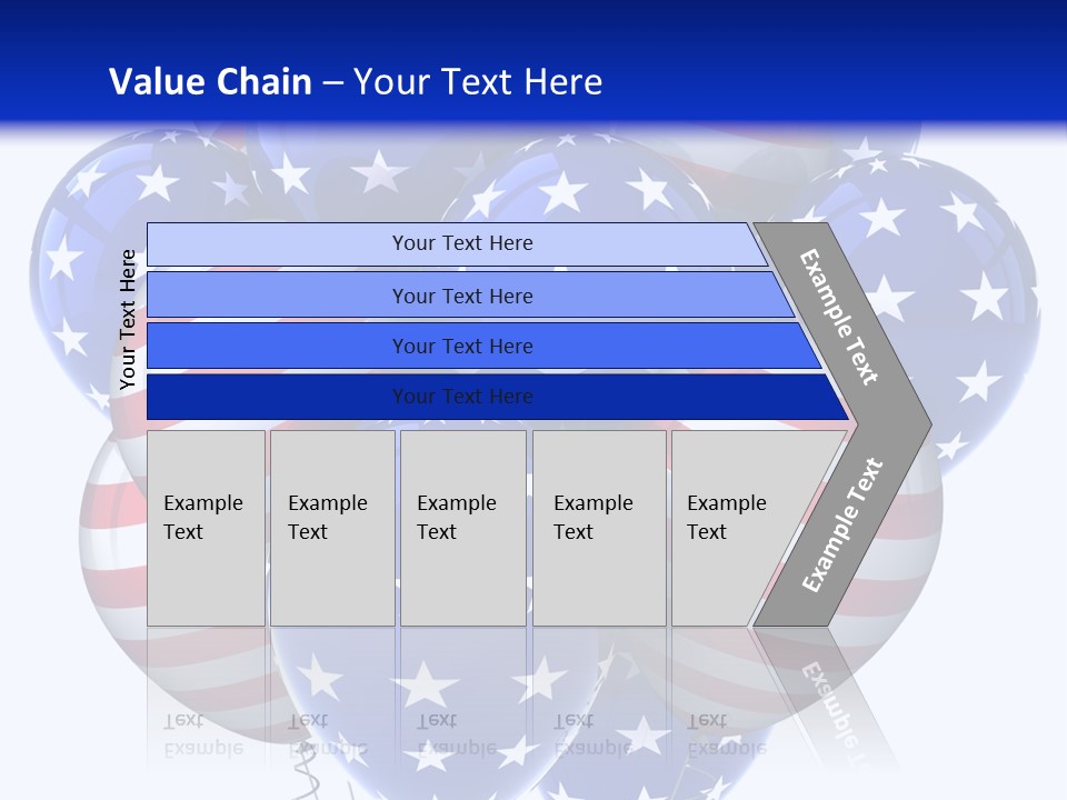 Celebration Rights Background PowerPoint Template