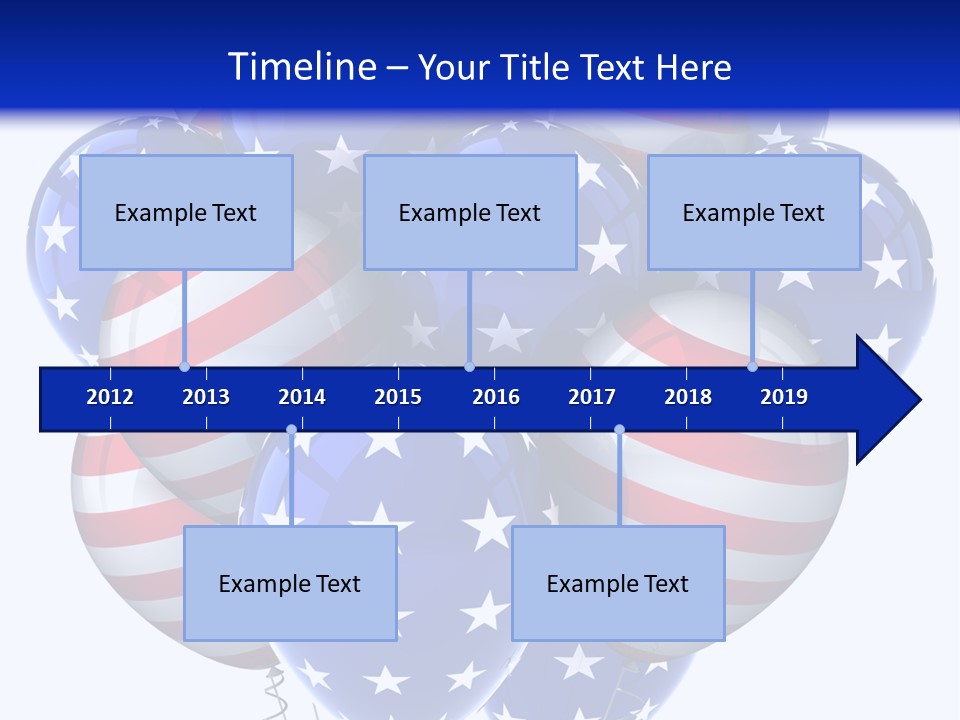 Celebration Rights Background PowerPoint Template