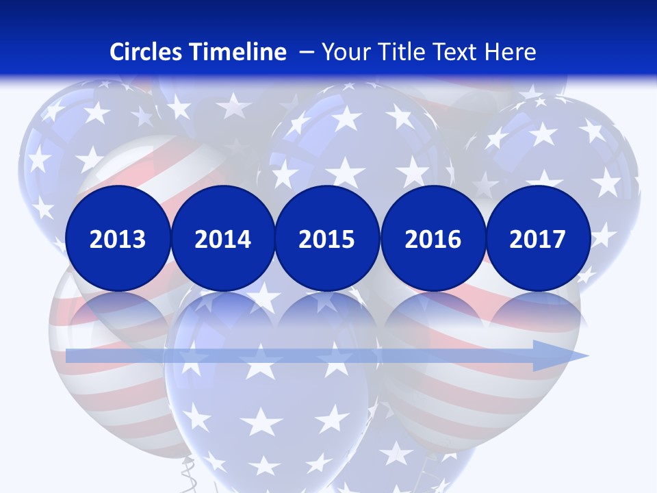 Celebration Rights Background PowerPoint Template