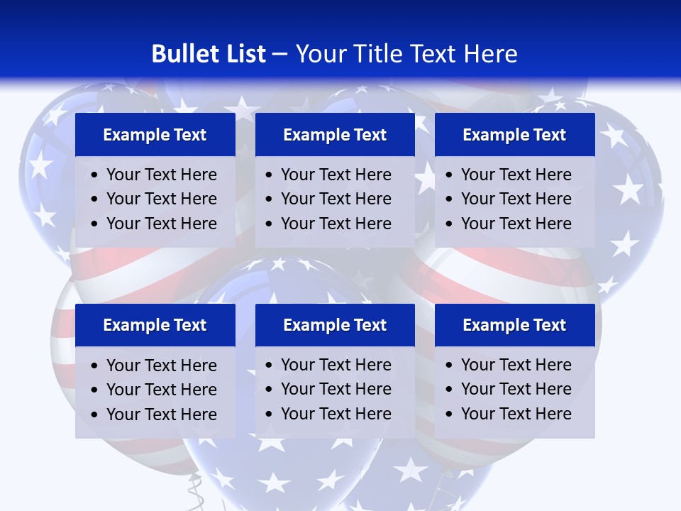 Celebration Rights Background PowerPoint Template