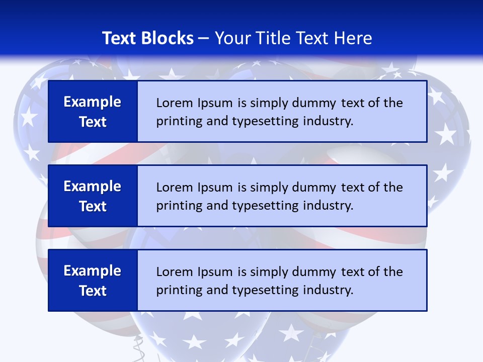 Celebration Rights Background PowerPoint Template