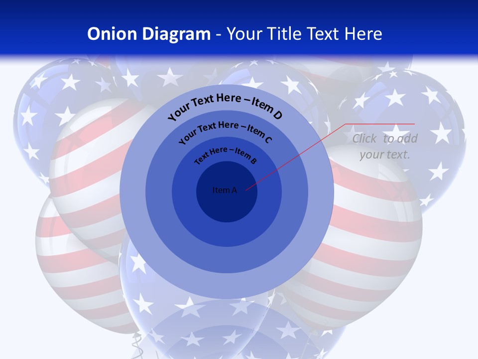 Celebration Rights Background PowerPoint Template