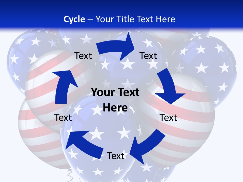 Celebration Rights Background PowerPoint Template