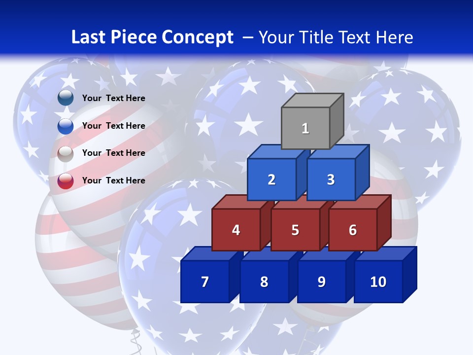 Celebration Rights Background PowerPoint Template