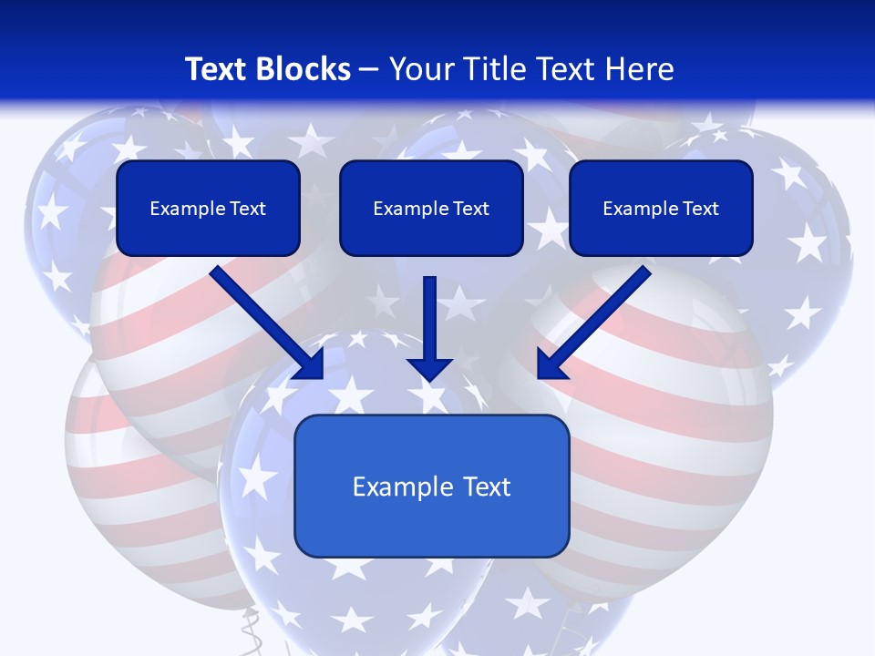 Celebration Rights Background PowerPoint Template